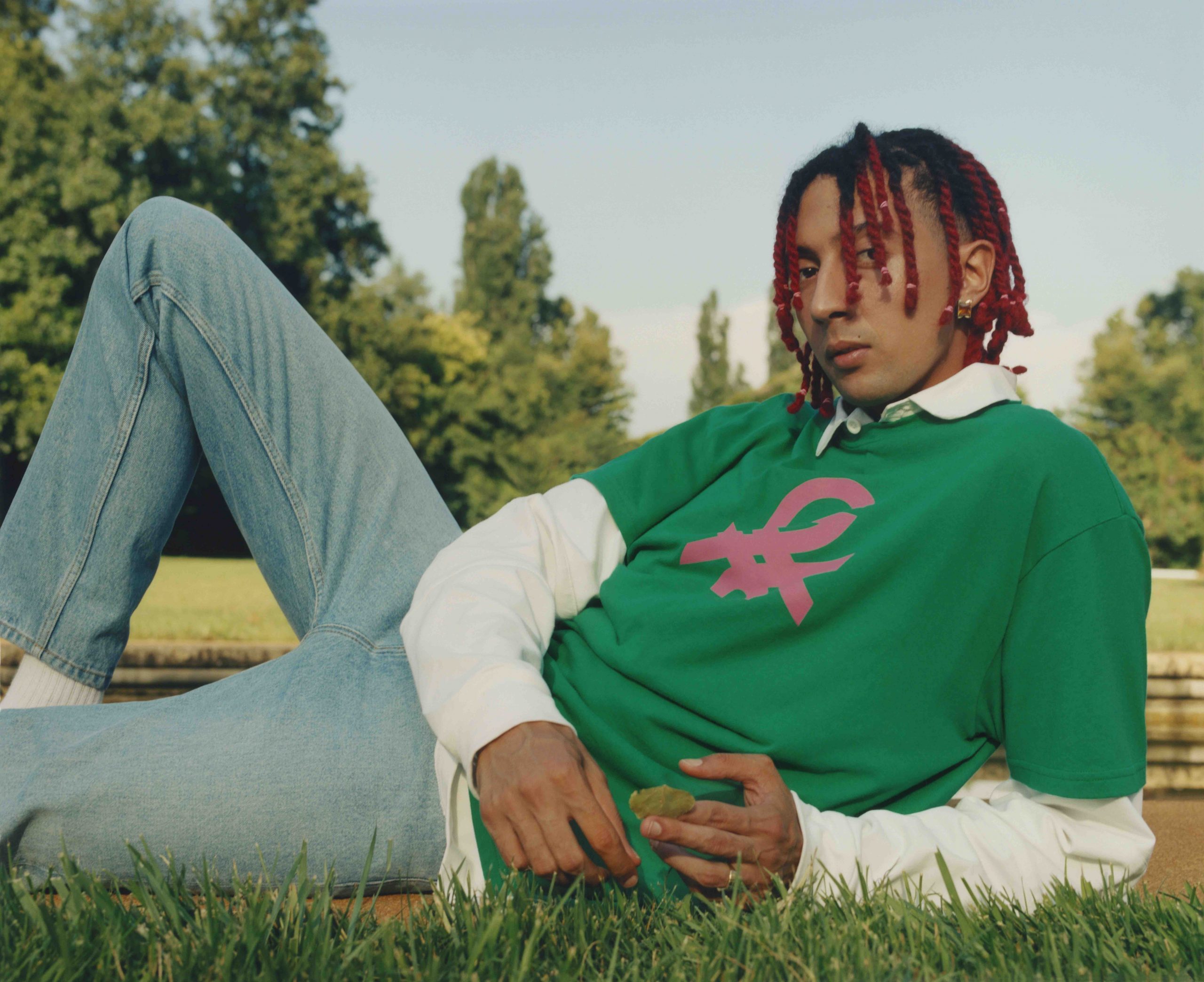 ‘United Colors of Ghali’, la moda Benetton aggiunge il colore del talento rap alla sua nuova collezione