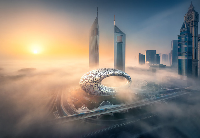 Oggi a Dubai apre il Museo del Futuro