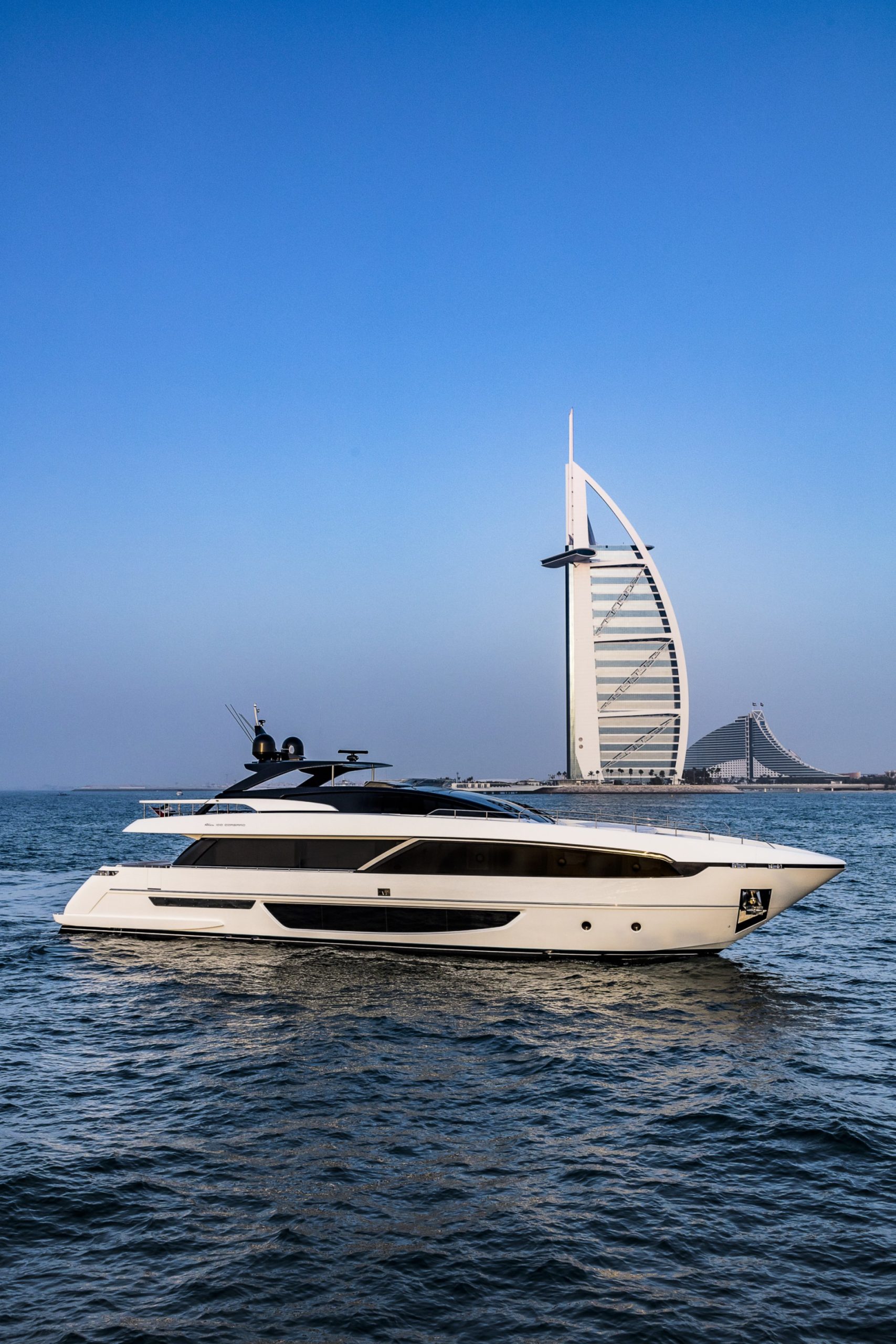 Ferretti Group protagonista al Dubai International Boat Show 2022