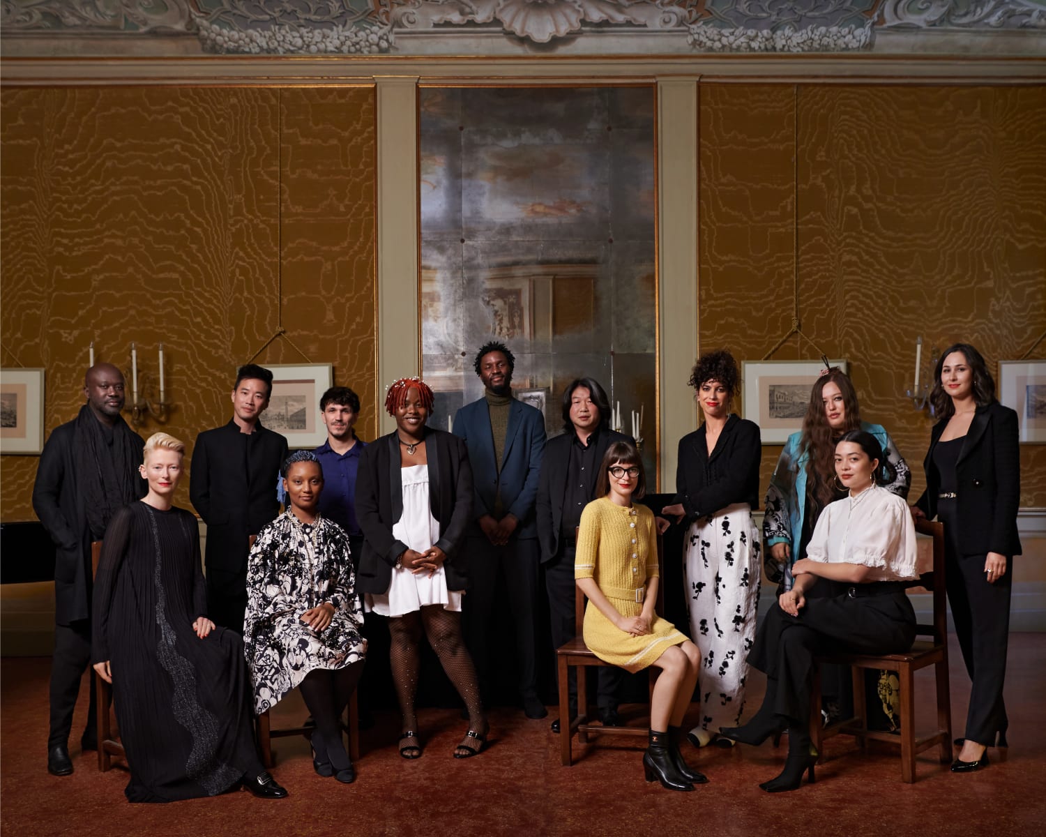 Chanel premia gli artisti alla Biennale di Venezia 2022