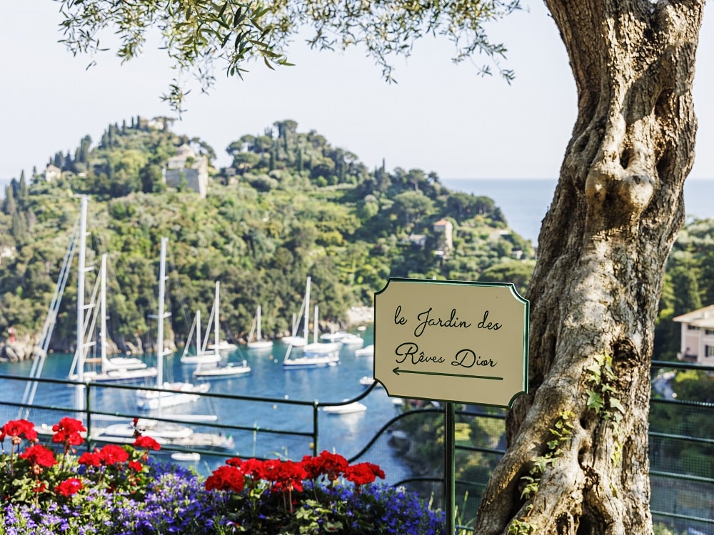 Nei leggendari giardini dello Splendido, A Belmond Hotel, sboccia la magnifica spa Dior