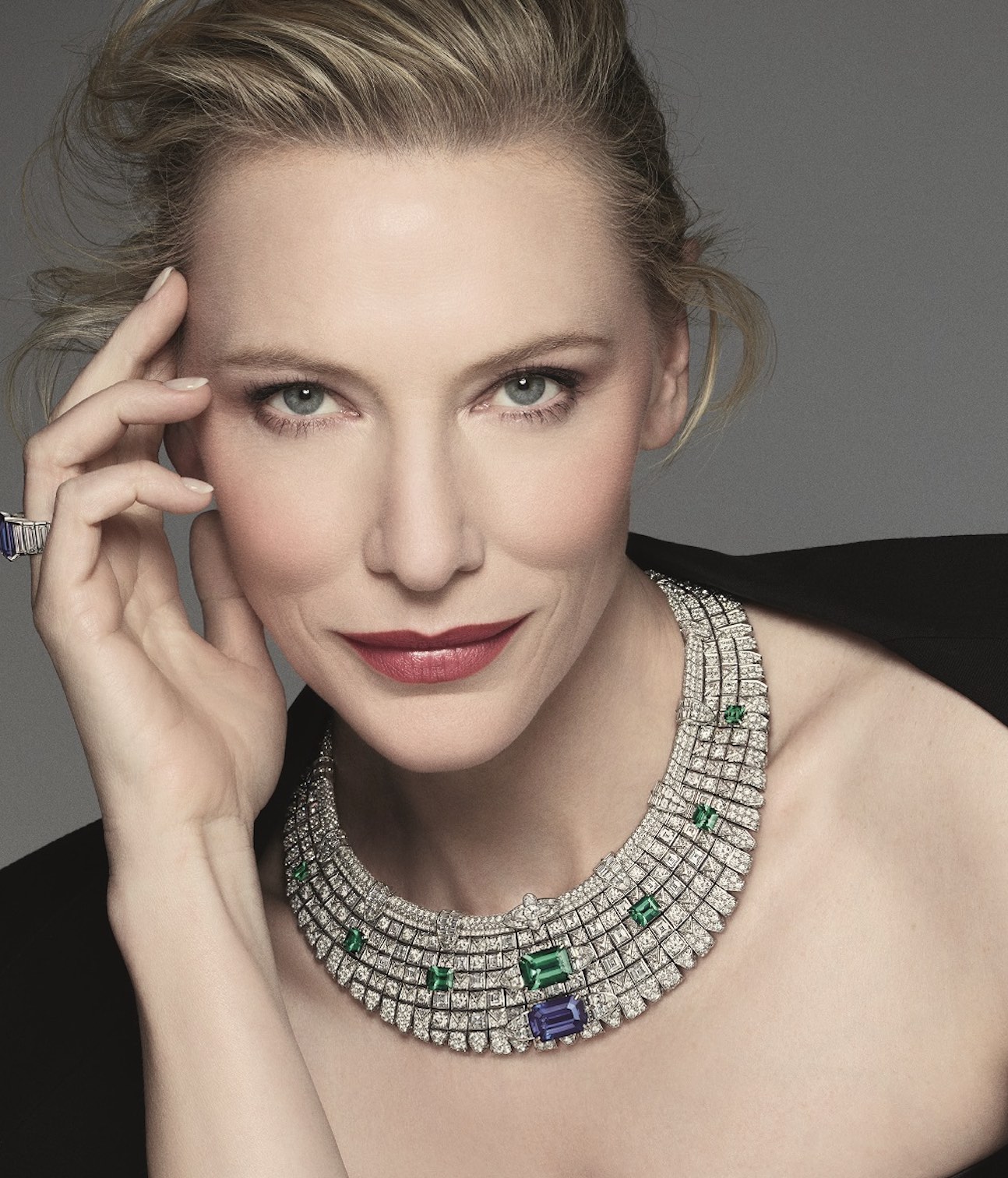 Cate Blanchett è la nuova Ambassador Louis Vuitton