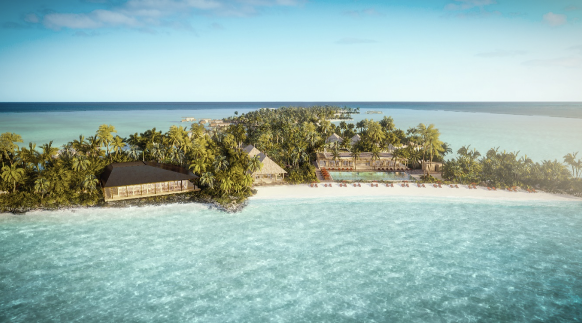 Bulgari Resort Ranfushi, la  piccola isola d’oro alle Maldive