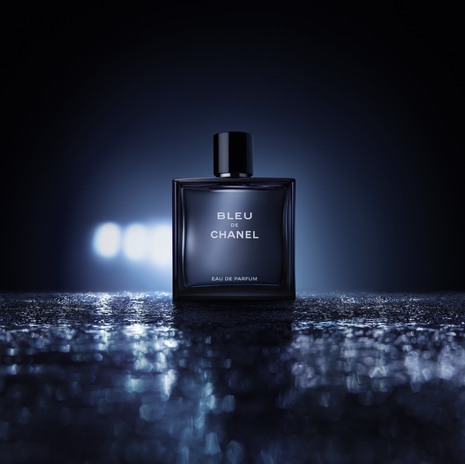 Bleu de Chanel, il profumo della libertà
