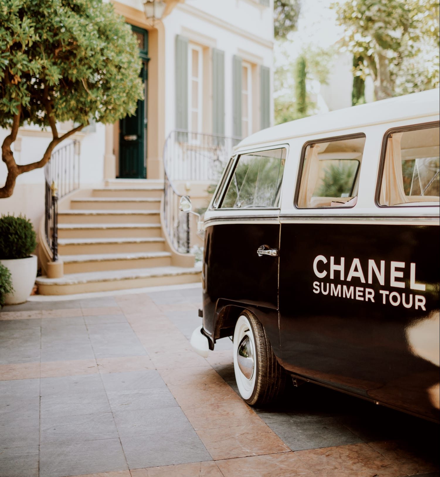 Moda e musica nel Summer Tour Chanel