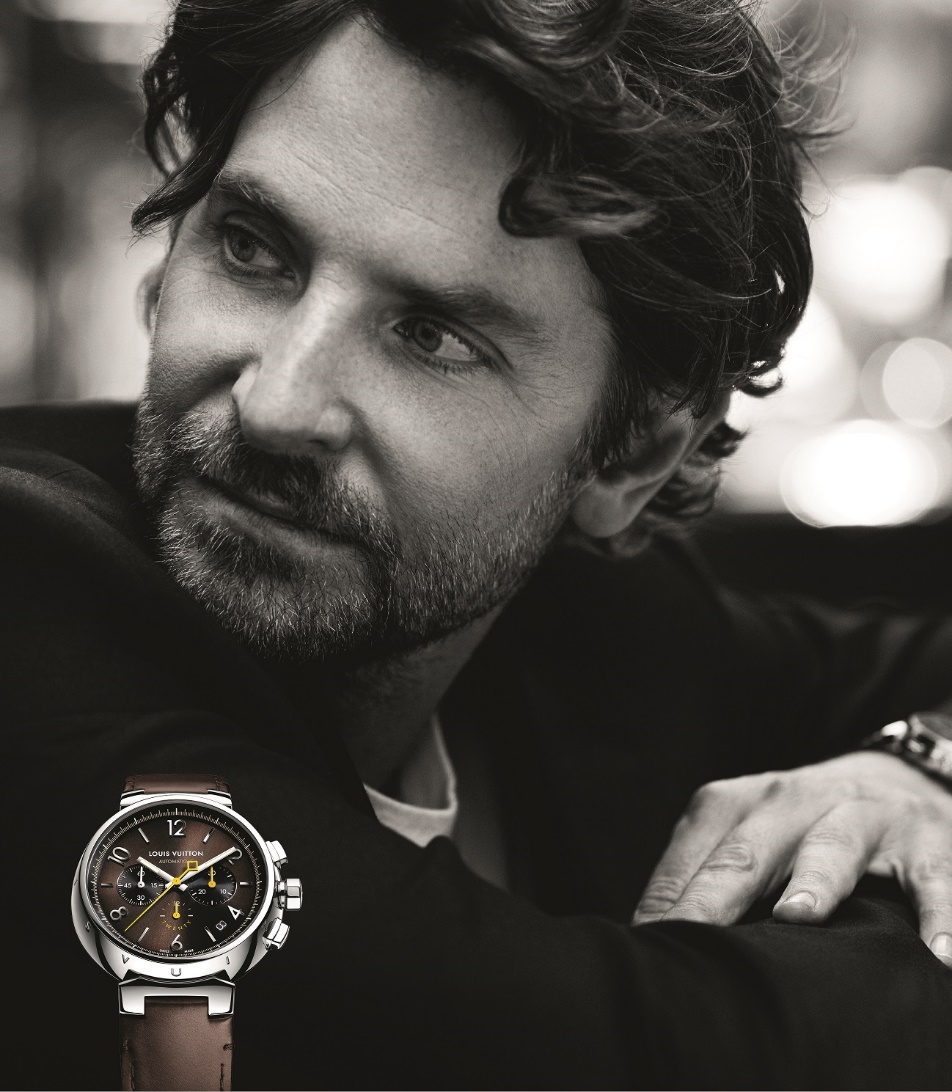 Bradley Cooper è il nuovo Ambassador Louis Vuitton