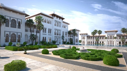 Nasce  sulle rive dell’Oceano il nuovo Four Seasons Hotel Rabat at Kasr Al Bahr