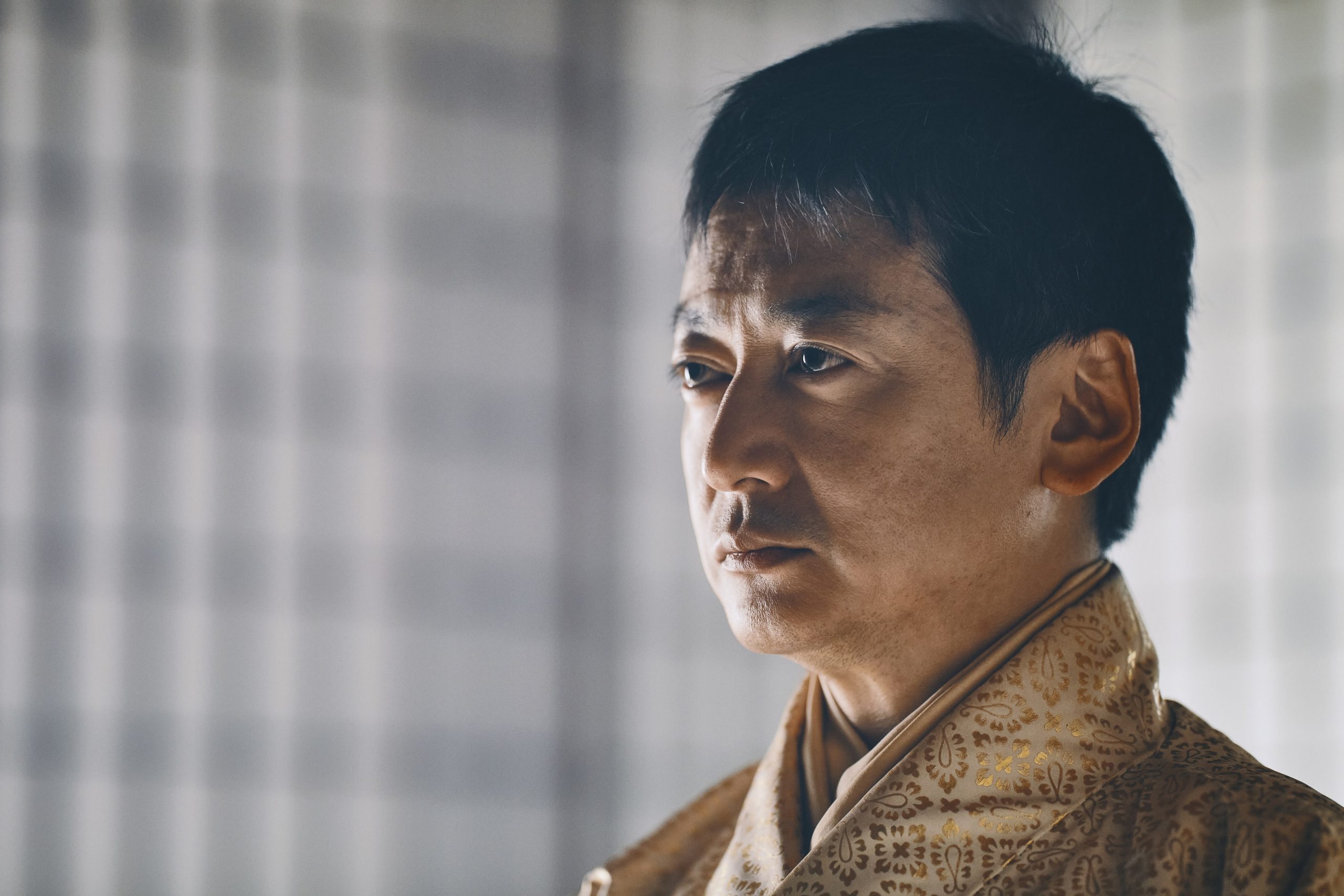 Posh incontra Tsunao Yamai il noto attore del Noh, l’arte giapponese che approda in Italia
