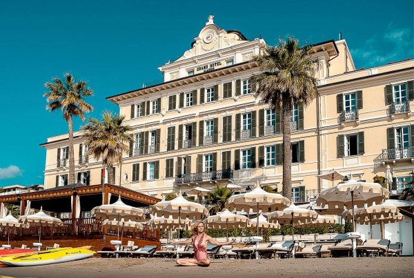 Grand Hotel Alassio Beach & SPA Resort