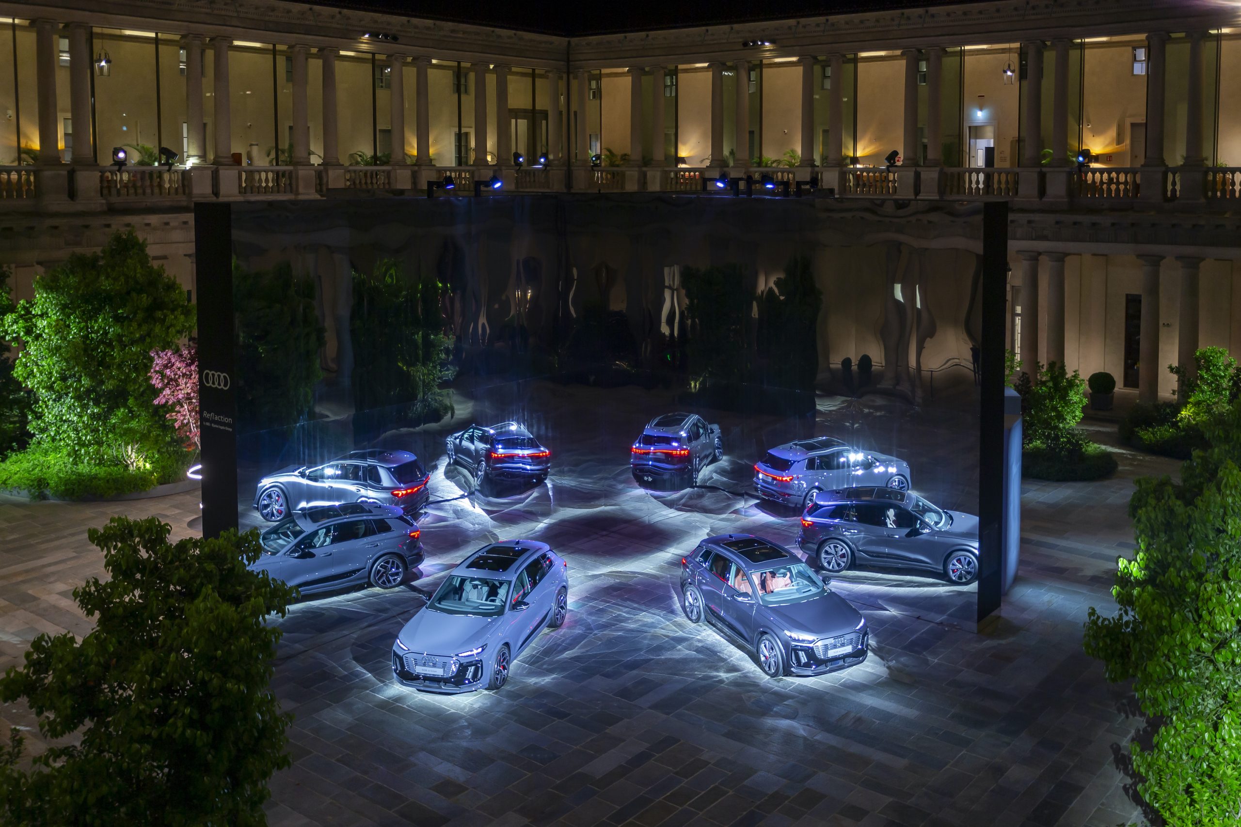 Audi House of Progress: l’avanguardia alla Milano Design Week