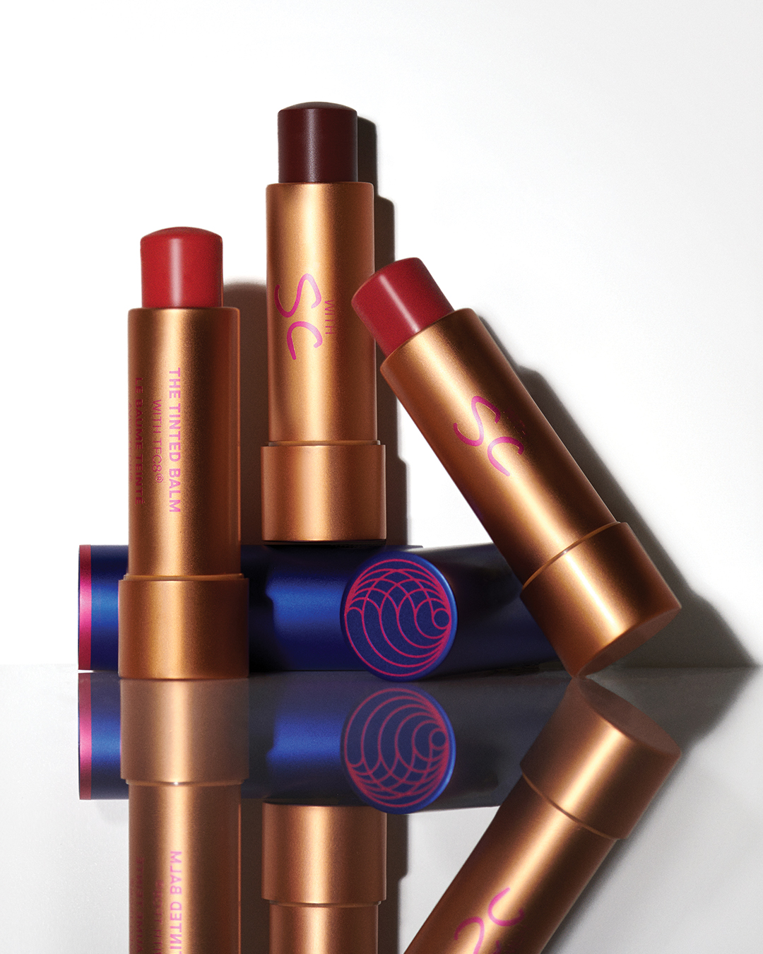Augustinus Bader x Sofia Coppola – The Tinted Balm with TFC8®