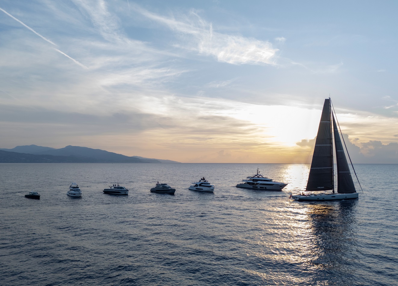 Ferretti Group al Cannes Yachting Festival 2024