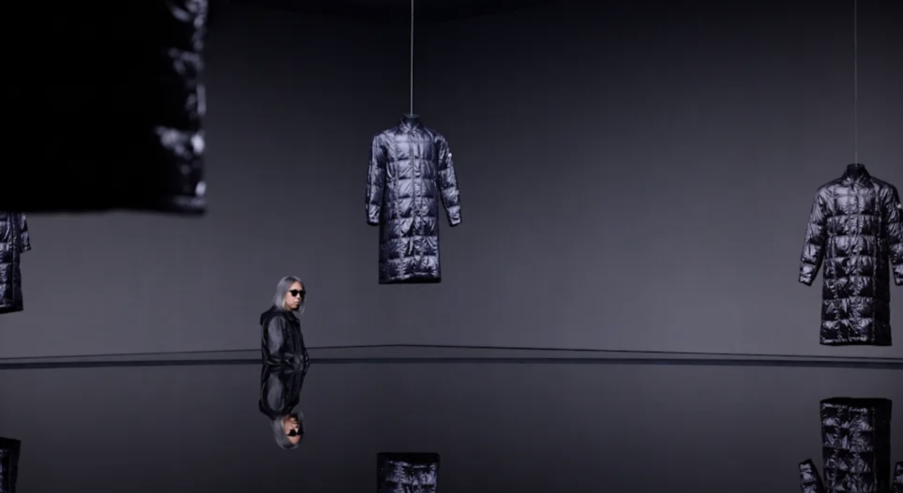 SHANGHAI  DIVENTA THE CITY OF GENIUS  CON MONCLER