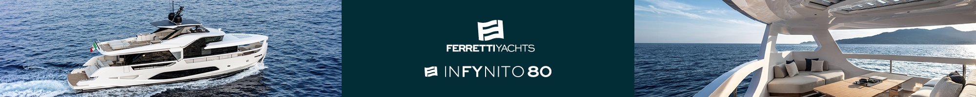 Ferretti Infynito 80 - 2