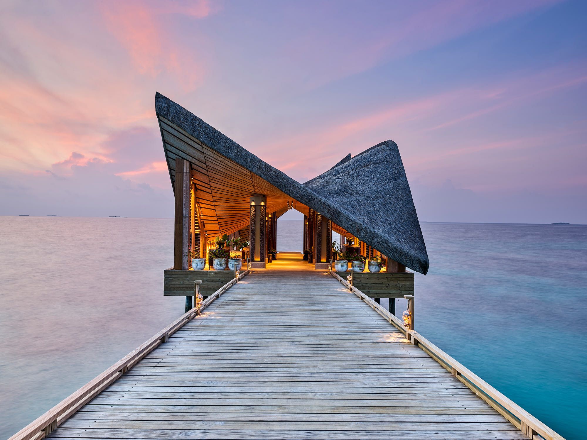 JOALI Maldives :  il primo resort di arte immersiva delle Maldive