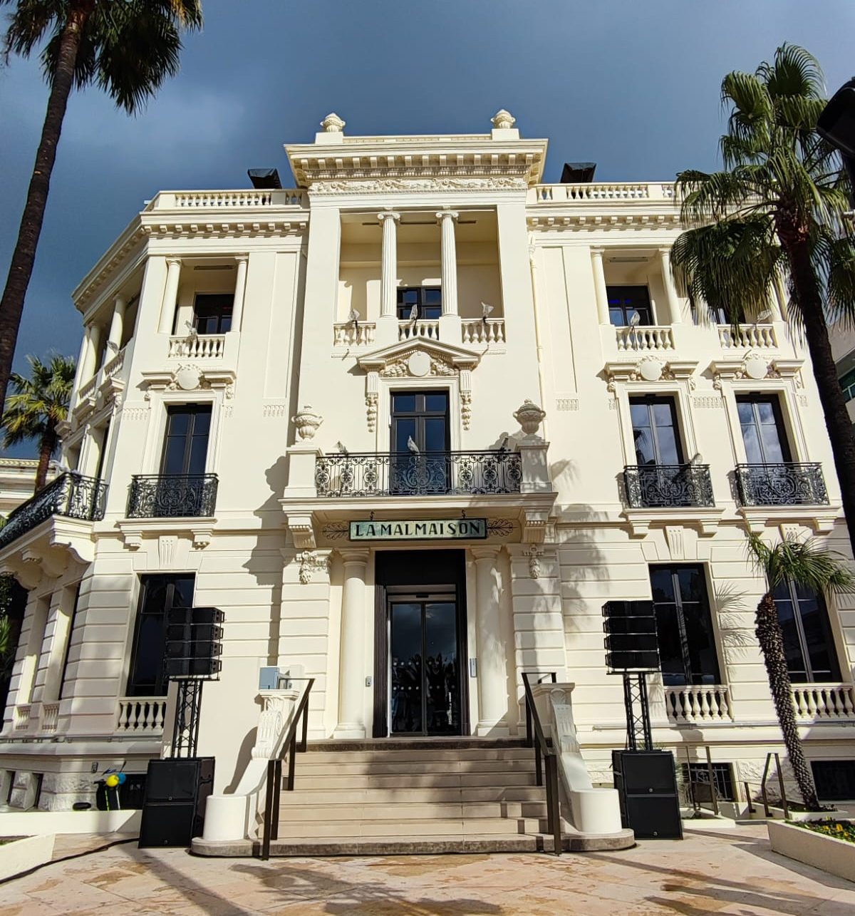 Cannes inaugura il Centre d’Art Contemporain La Malmaison