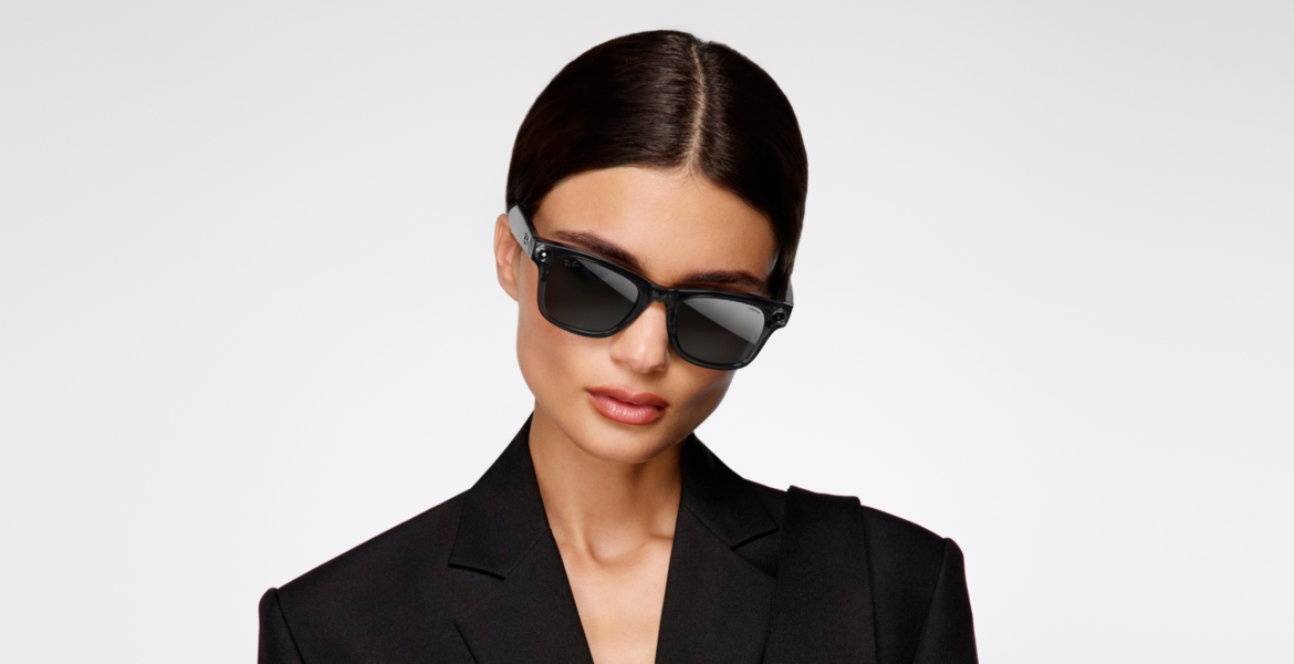 Ray-Ban Meta X Coperni: la nuova edizione limitata di smart glasses futuristici